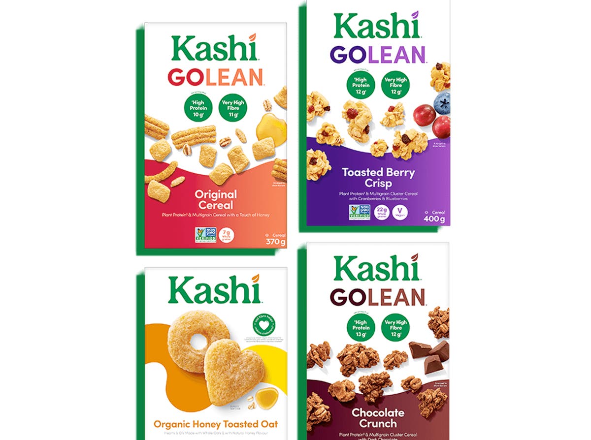 Kashi Tea Time Our Story | Kashi® Canada